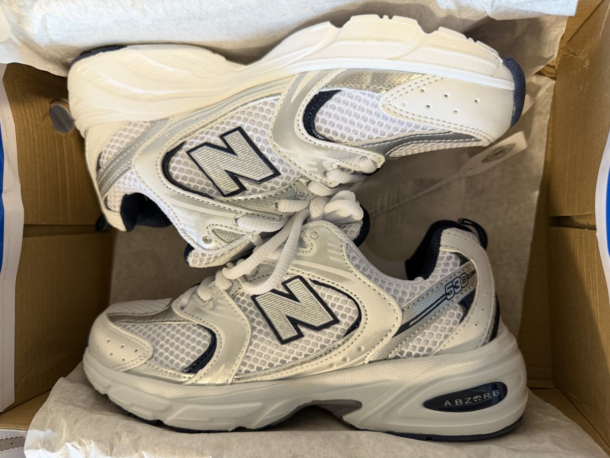 New balance