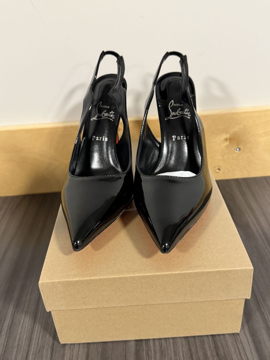 Christian Louboutin Hot Chick Sling