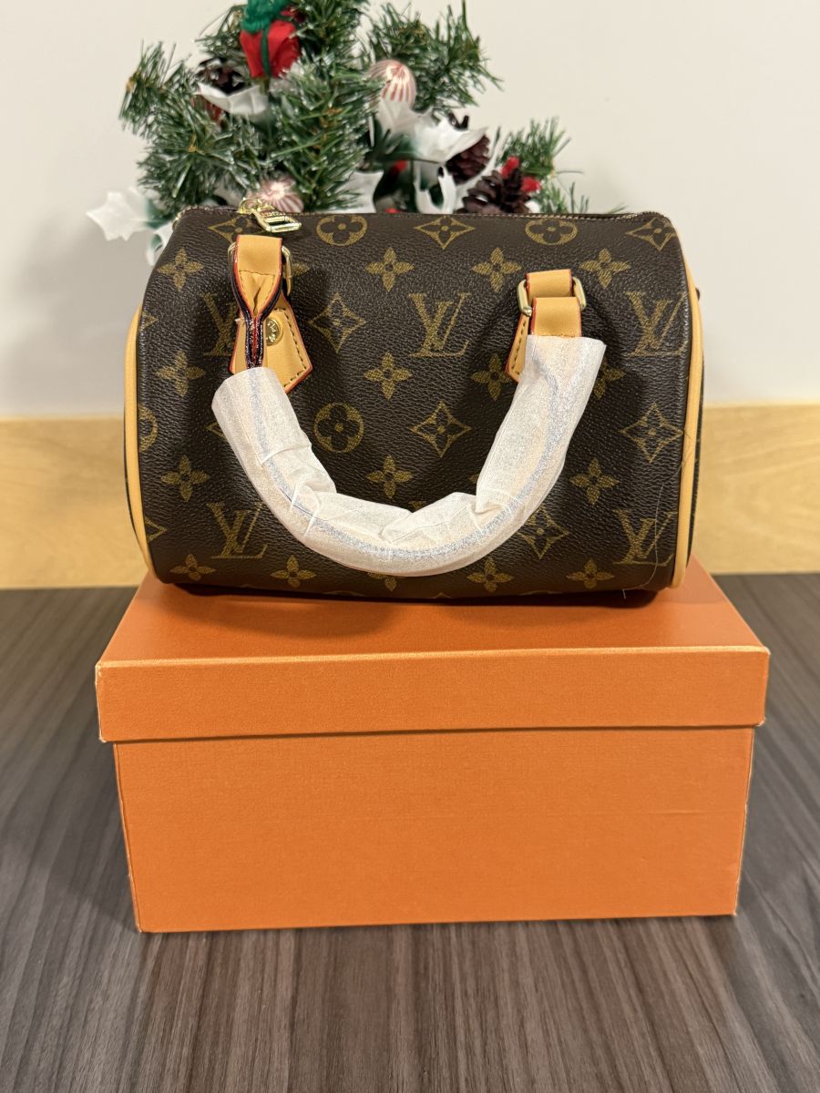 LOUIS Vuitton Speedy