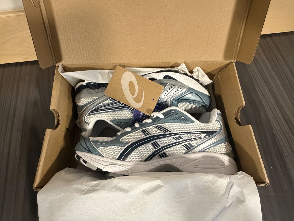 ASICS Kayano 14